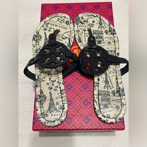 Tory Burch Miller Sandals